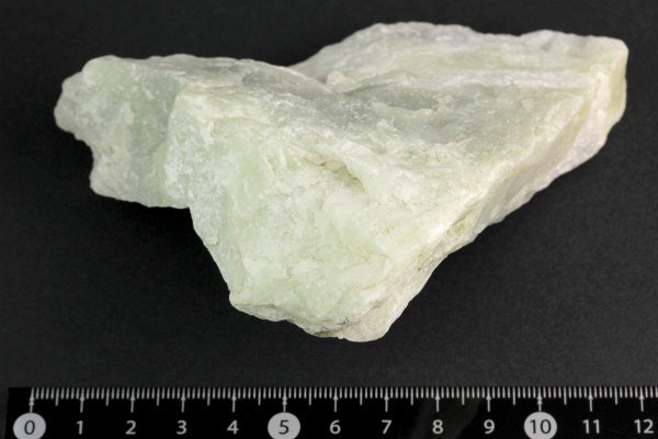 ネフライト (軟玉) 原石 381g｜天然石 原石 通販のキラリ石