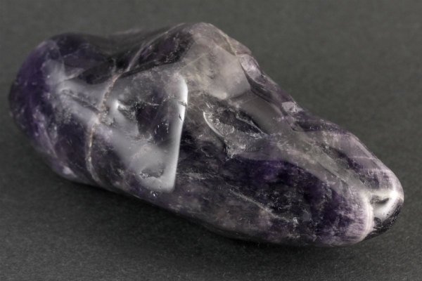 アメジスト (紫水晶)原石 磨き 139ｇ｜天然石 通販のキラリ石