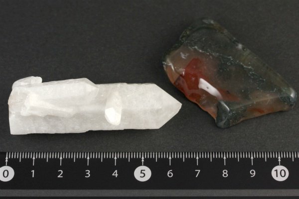水晶 ポイント 台付き 39.7g｜天然石 原石 通販のキラリ石