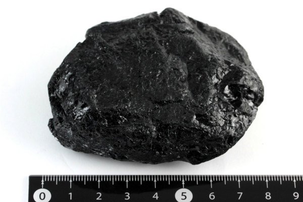 ブラックトルマリン(電気石)原石290g｜天然石 原石通販キラリ石