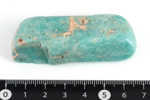 アマゾナイト 原石 磨き 39.4g｜天然石 原石 通販のキラリ石