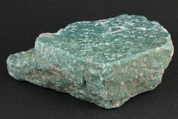 ロシア産 アマゾナイト 原石 316g｜天然石 原石 通販のキラリ石