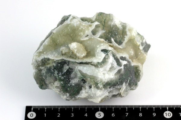 モスアゲート 原石 324g｜天然石 原石 通販のキラリ石