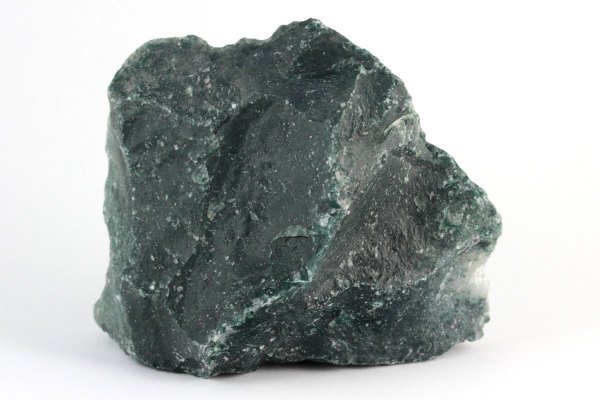 モスアゲート(苔瑪瑙) 原石 285g｜天然石 原石 通販のキラリ石