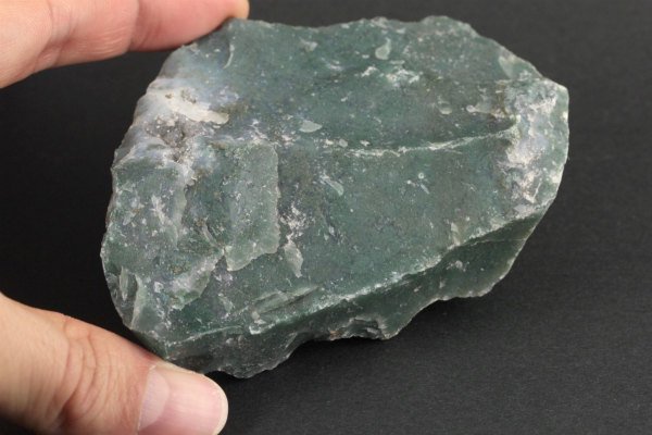モスアゲート 原石 194g｜天然石 原石 通販のキラリ石