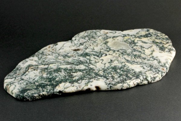 ツリーアゲート 原石 磨き 355g｜天然石 原石 通販のキラリ石