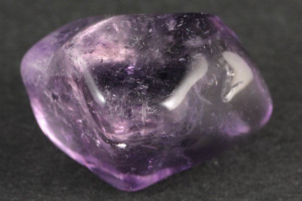 アメジスト(紫水晶) 原石 磨き16.4g｜天然石 原石 通販のキラリ石