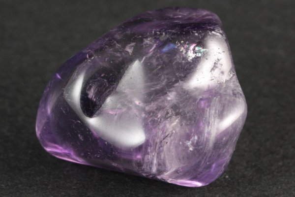 アメジスト(紫水晶) 原石 磨き16.4g｜天然石 原石 通販のキラリ石