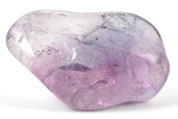 アメジスト(紫水晶) 原石 磨き 18.1g｜天然石 原石 通販キラリ石
