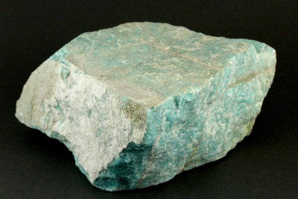ブラジル産 アマゾナイト 原石 1.97kg