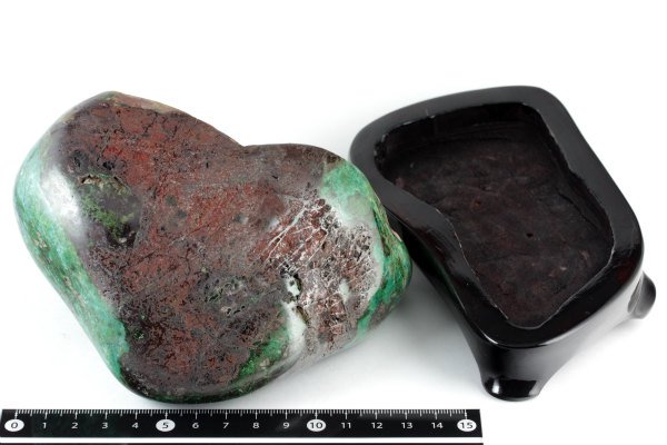 クリソコラ 置石 1.5kg