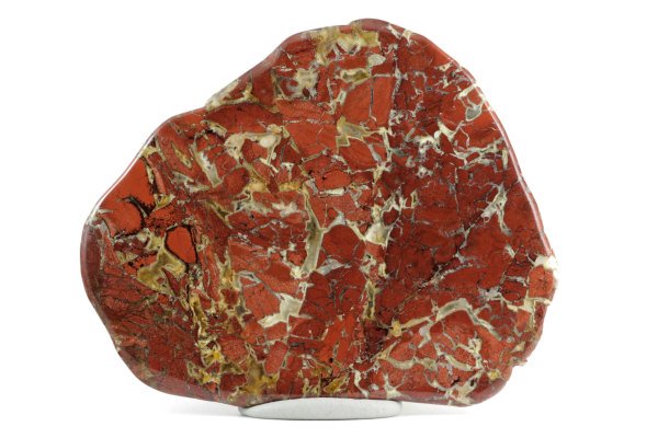 ブレシェイティッド ジャスパー 原石 磨き 256g｜天然石 通販 キラリ石