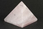 ピラミッド型 天然紅水晶 62g