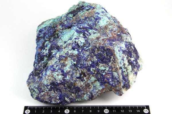 アズライト (藍銅鉱) 原石 1.4kg｜天然石 原石 通販 キラリ石