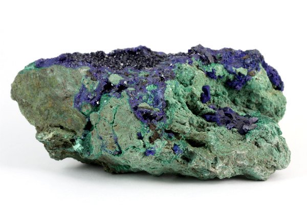 アズライト (藍銅鉱) 原石 577g｜天然石 原石 通販 キラリ石