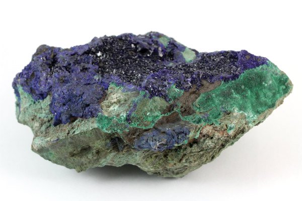 アズライト (藍銅鉱) 原石 577g