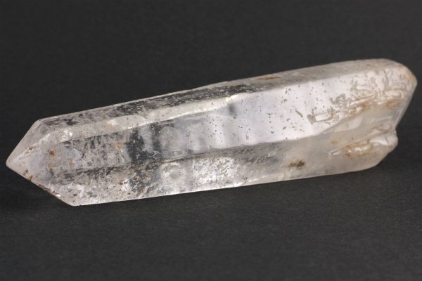 両錐水晶 結晶 磨き 172g｜天然石 原石 通販のキラリ石