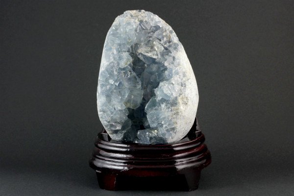 セレスタイト クラスター 1.15kg｜天然石 原石 通販のキラリ石