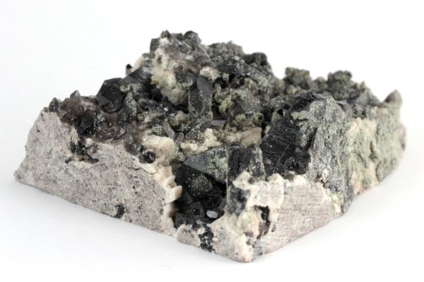 黒水晶(モリオン) 原石 111g｜天然石 原石 通販のキラリ石