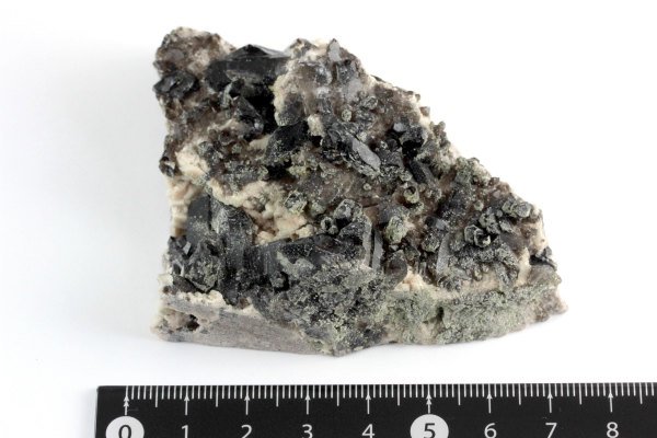 黒水晶 原石 111g