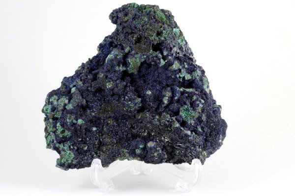 アズライト (藍銅鉱) 原石 433g｜天然石 原石 通販 キラリ石