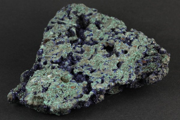 アズライト (藍銅鉱) 原石 342g｜天然石 原石 通販 キラリ石