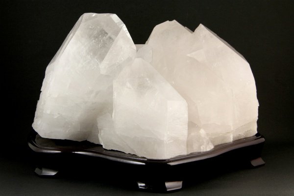 水晶 クラスター 6kg｜天然石 原石 通販のキラリ石