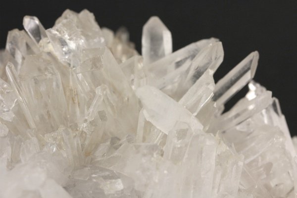 水晶 クラスター 355g｜天然石 原石 通販のキラリ石