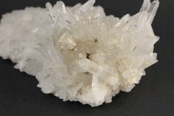 水晶 クラスター 355g｜天然石 原石 通販のキラリ石