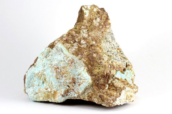 キングマン産 ターコイズ 原石 母岩付き 1.1kg