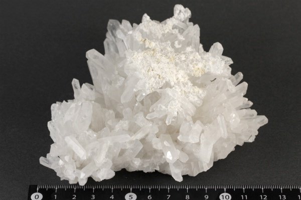 天然水晶 クラスター 492g｜天然石 原石 通販のキラリ石