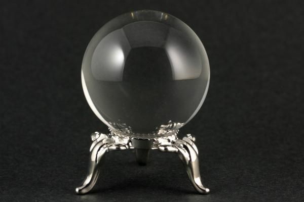 天然水晶 丸玉 30mm｜天然石 丸玉 通販のキラリ石