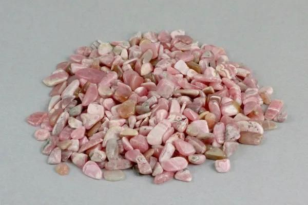 ロードクロサイト (インカローズ) さざれ石 詰め合わせ 100g メイン画像