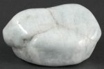アクアマリン 原石 磨き 138g
