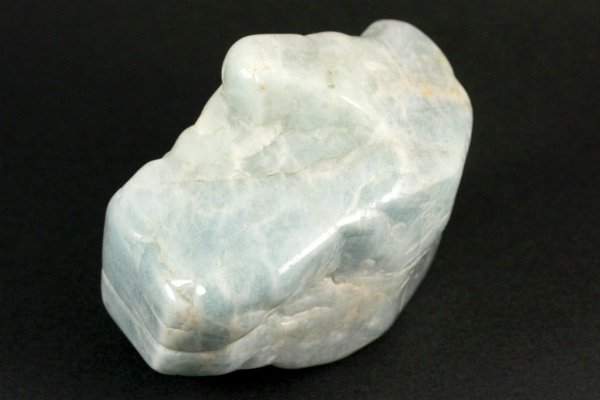 アクアマリン(藍玉)原石 磨き 282g｜天然石 原石 通販のキラリ石