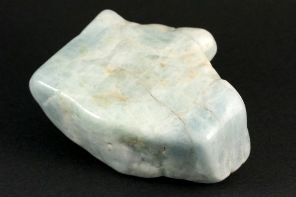 アクアマリン(藍玉)原石 磨き 282g｜天然石 原石 通販のキラリ石