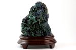 アズライト (藍銅鉱) 原石 1.14kg