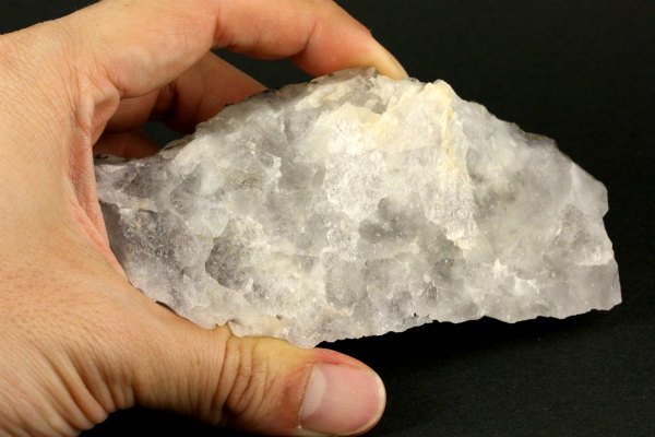 エピドート (緑簾石)付き 水晶クラスター 176g｜天然石 原石 通販のキラリ石