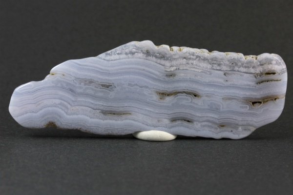 ブルーレースアゲート 原石 磨き 40.0g｜天然石 通販キラリ石