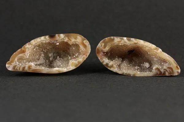 夫婦瑪瑙(ペアメノウ) 磨き 22g メイン画像