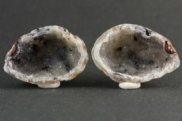 夫婦瑪瑙(ペアメノウ) 磨き 33g メイン画像