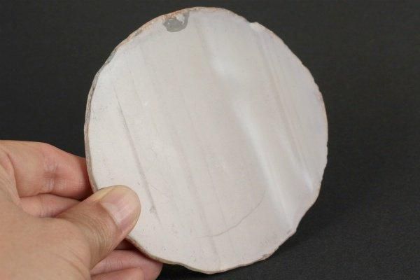 アゲート(生瑪瑙) 練板 116g - その他3枚目