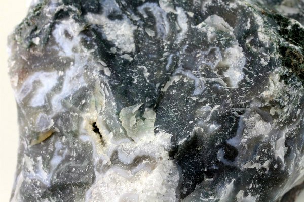 モスアゲート （苔瑪瑙）原石 6.4kg｜天然石 原石 通販のキラリ石