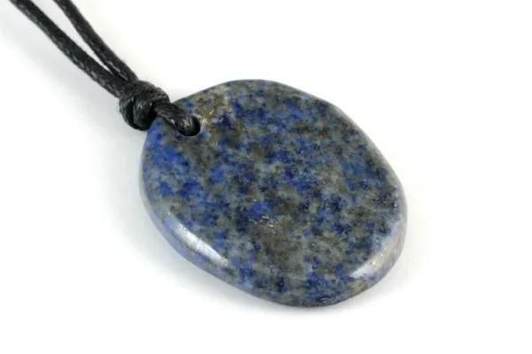 天然石ペンダント ラピスラズリ メイン画像