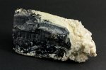 蛭川産黒水晶 原石 321g
