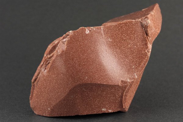 茶金石 (ゴールドストーン) 346g｜天然石 原石 通販 キラリ石
