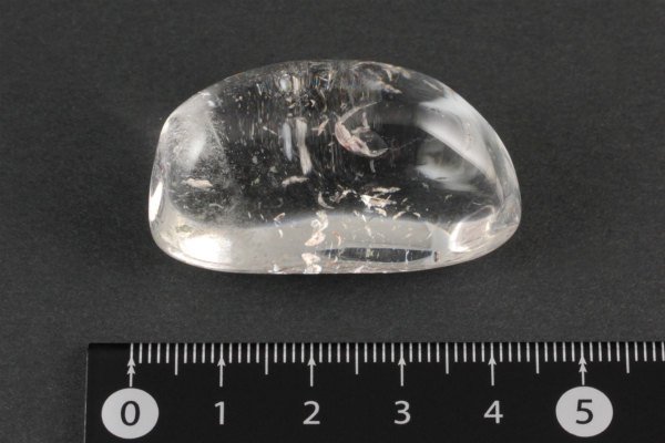 にぎり石 水晶 34g｜マッサージ用天然石 販売のキラリ石