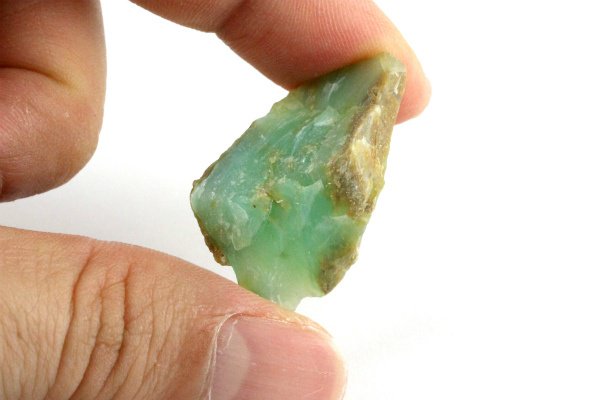 グリーンオパール 原石 5.0g｜天然石 原石 通販 キラリ石