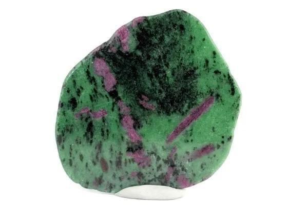 ルビーインゾイサイト 原石 磨き 70g メイン画像