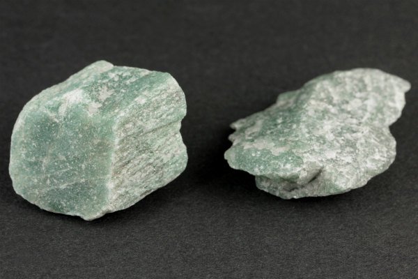 アベンチュリン 原石 2個セット 69.8g｜天然石原石通販キラリ石